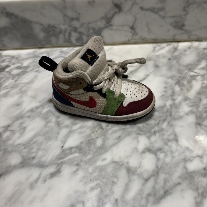 Jordan 1 Mid Se Messy Room 7c