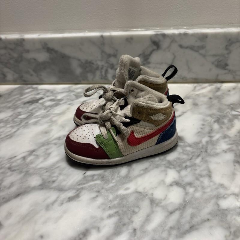 Jordan 1 Mid Se Messy Room 7c