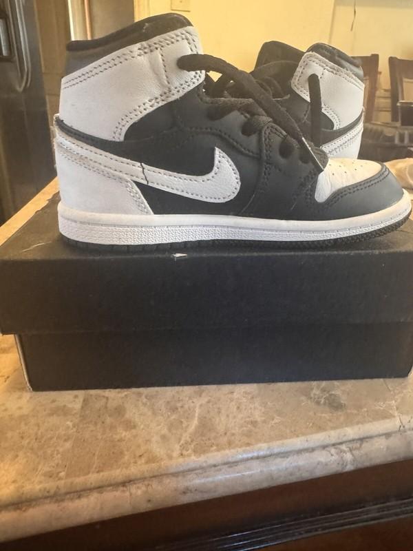 Jordan 1 Retro High OG (TD)