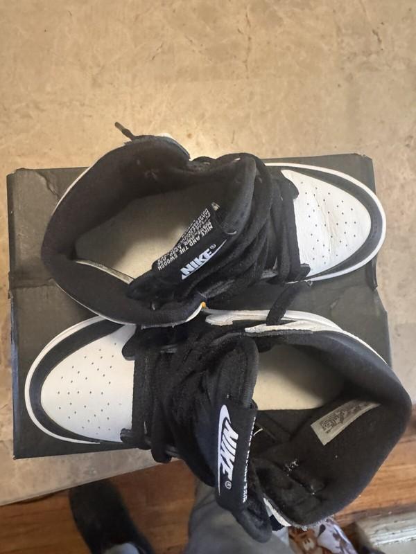 Jordan 1 Retro High OG (TD)