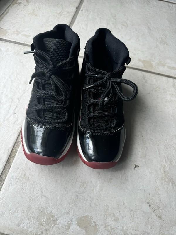 Jordan 11 Bred