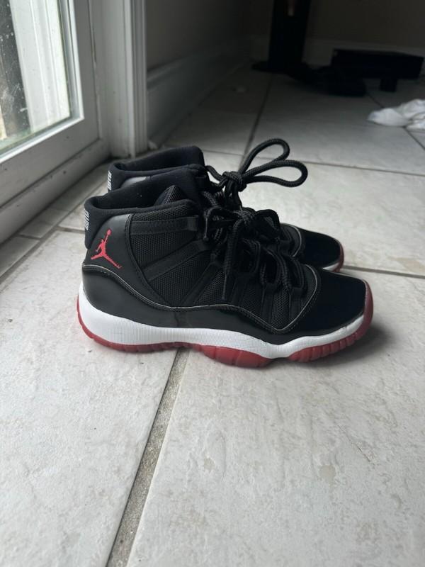 Jordan 11 Bred