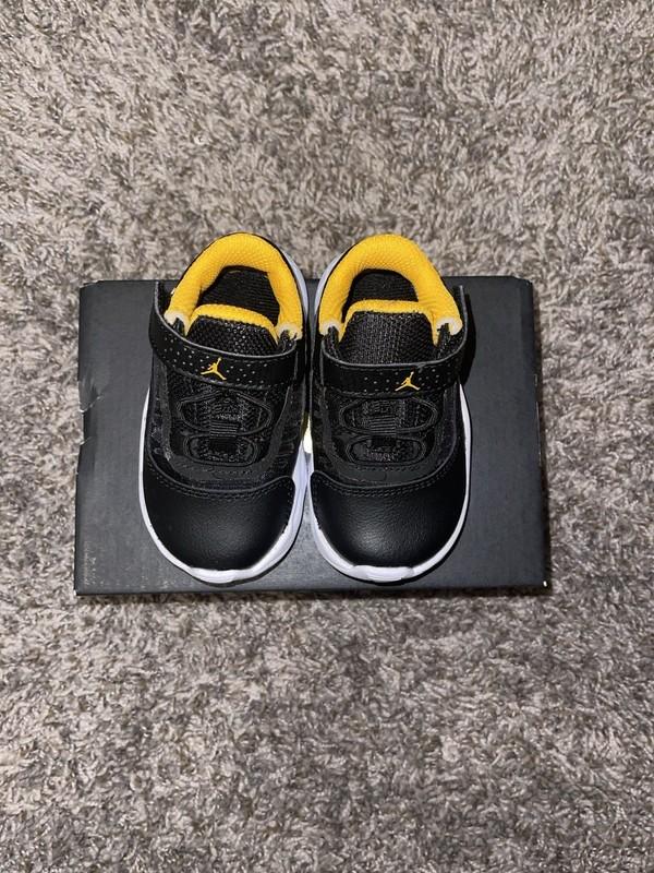 jordan 11 CMFT Low (TD) Sneakers INFANTS 4C