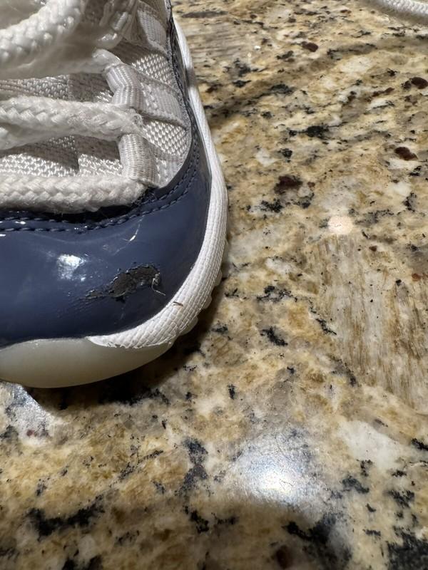 Jordan 11 Low Toddler Size 5c