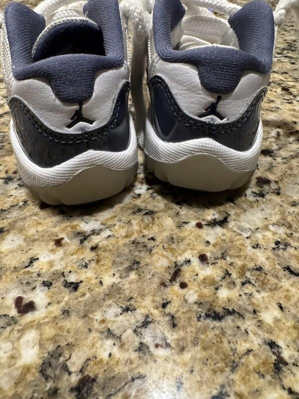 Jordan 11 Low Toddler Size 5c