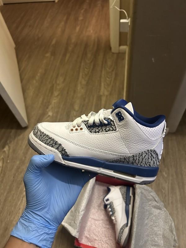 Jordan 3 Retro Gs