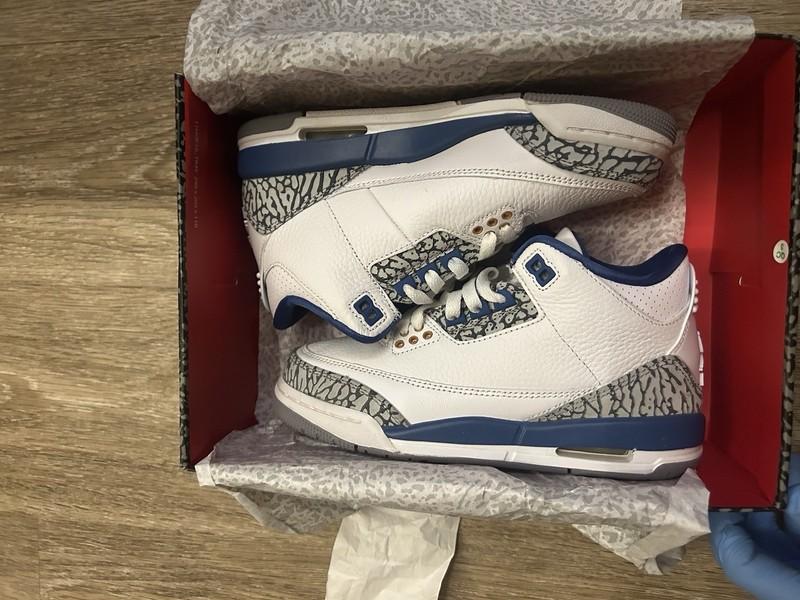 Jordan 3 Retro Gs