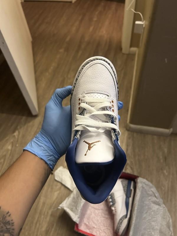 Jordan 3 Retro Gs