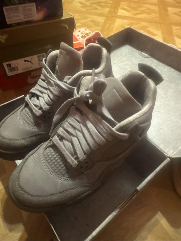 Jordan 4 Retro 2024 GS 4