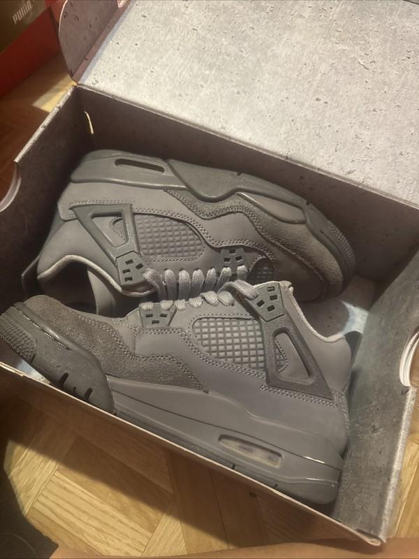 Jordan 4 Retro 2024 GS 4