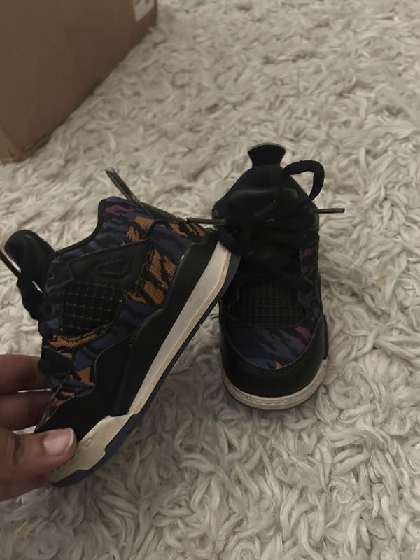 Jordan 4 Toddler