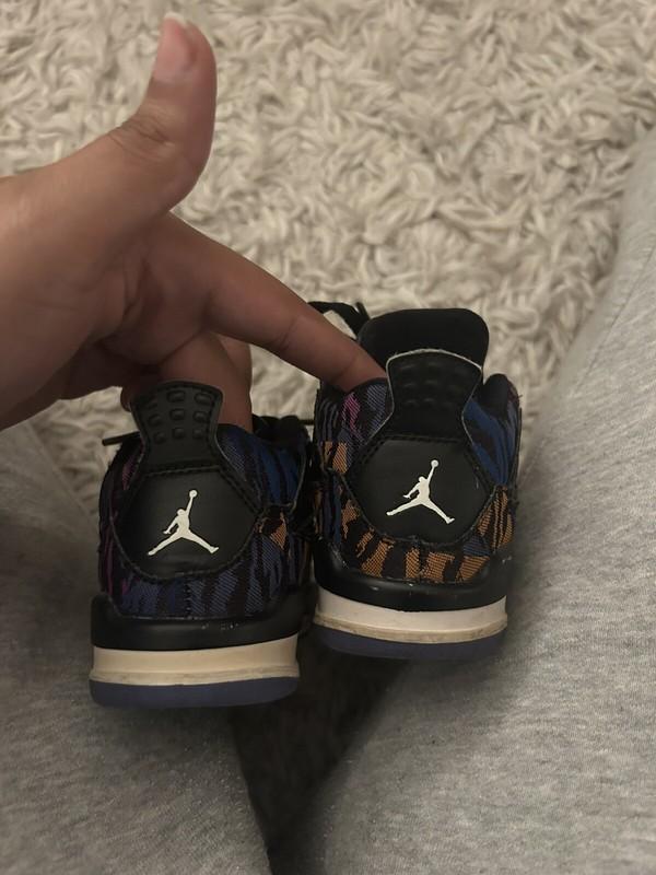 Jordan 4 Toddler