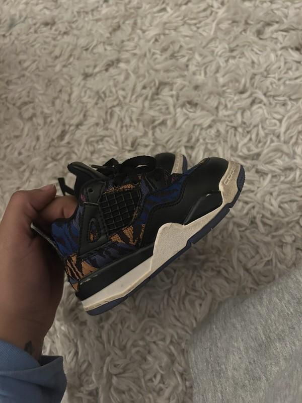 Jordan 4 Toddler