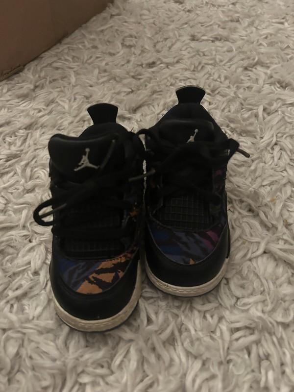 Jordan 4 Toddler