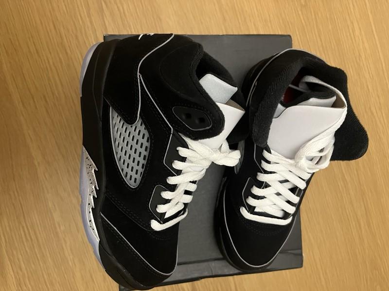 Jordan 5 Retro OG (PS). HF3978-001 Size 1Y