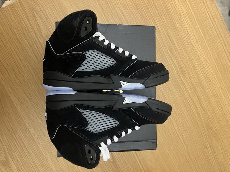 Jordan 5 Retro OG (PS). HF3978-001 Size 1Y
