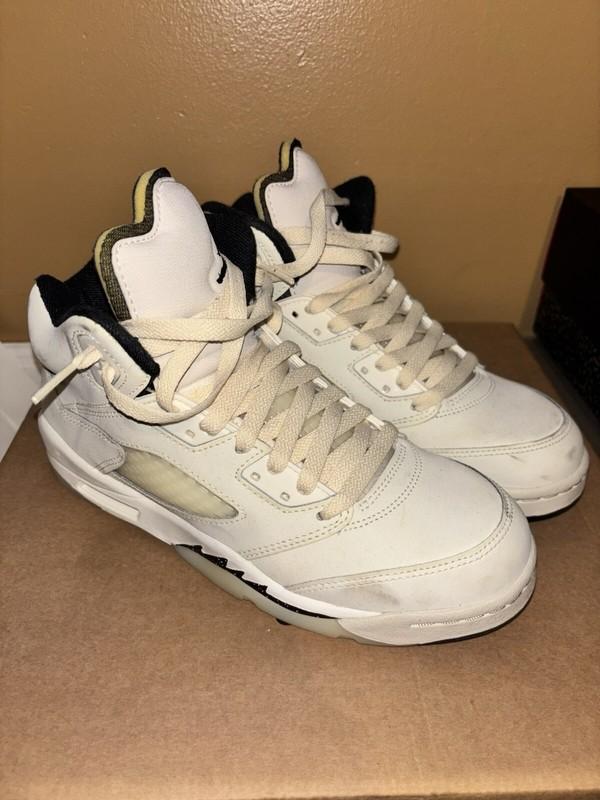 Jordan 5 Sail Cream Size Gs 6.5