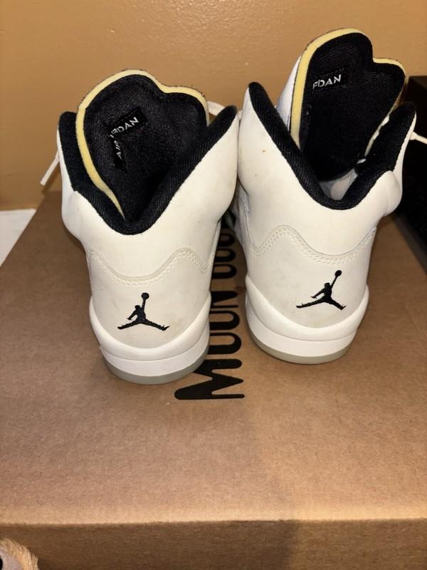 Jordan 5 Sail Cream Size Gs 6.5