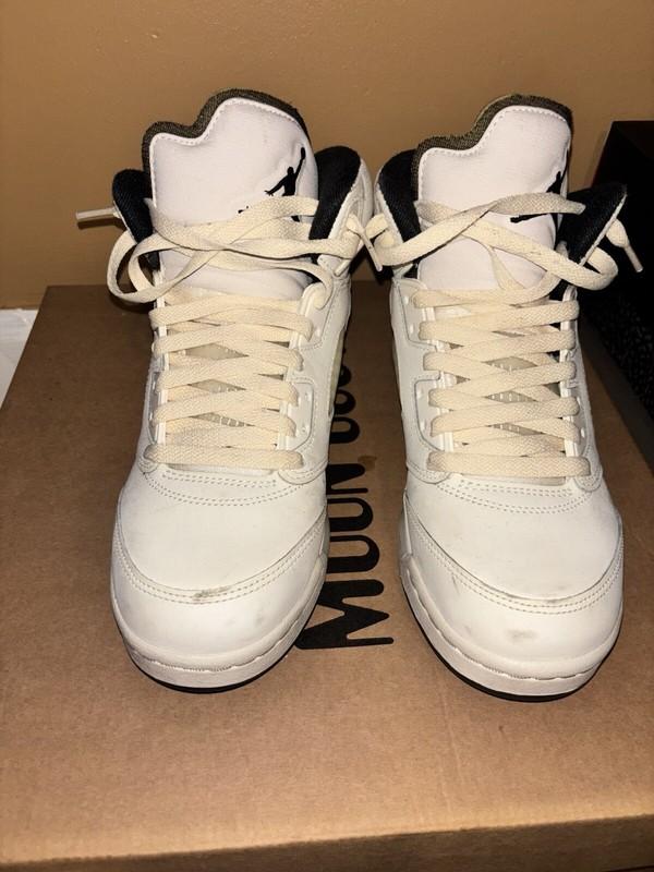 Jordan 5 Sail Cream size gs 6.5