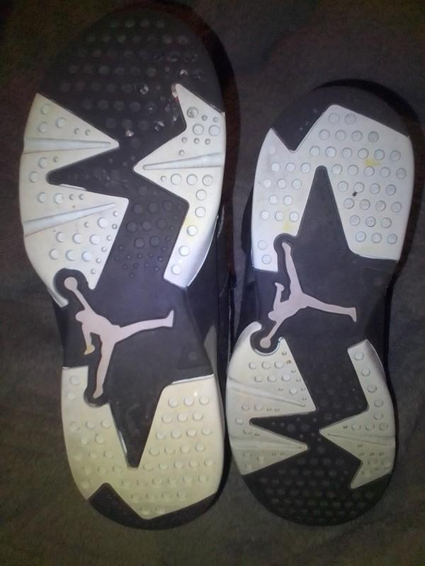 Jordan 6 Retro Mid Chrome