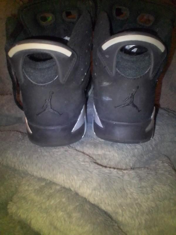 jordan 6 retro mid chrome