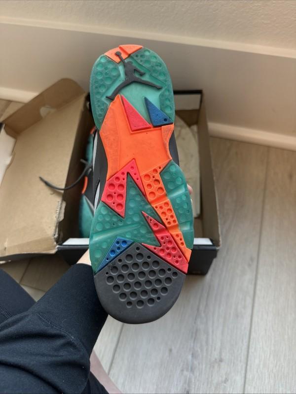 Jordan 7 Retro BG