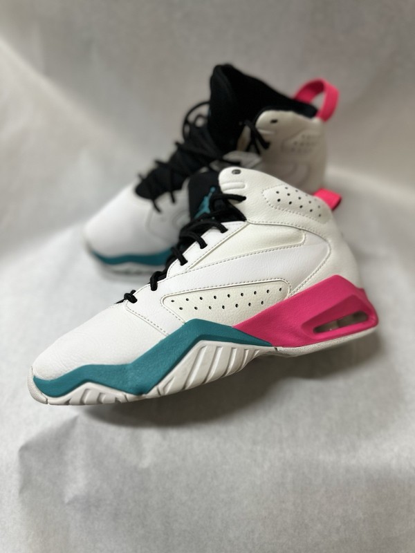 Jordan Lift Off White Turbo