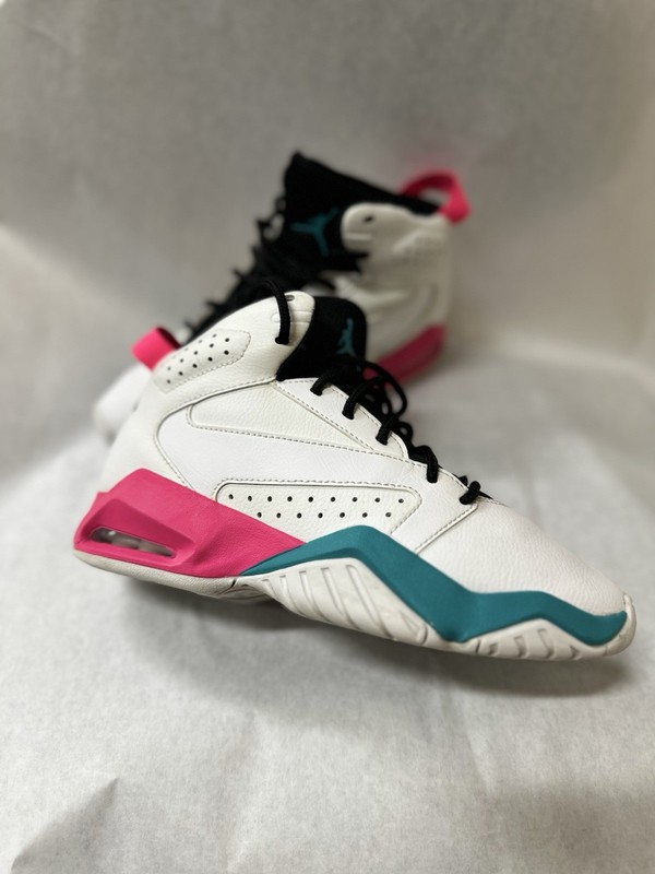 Jordan Lift Off White Turbo