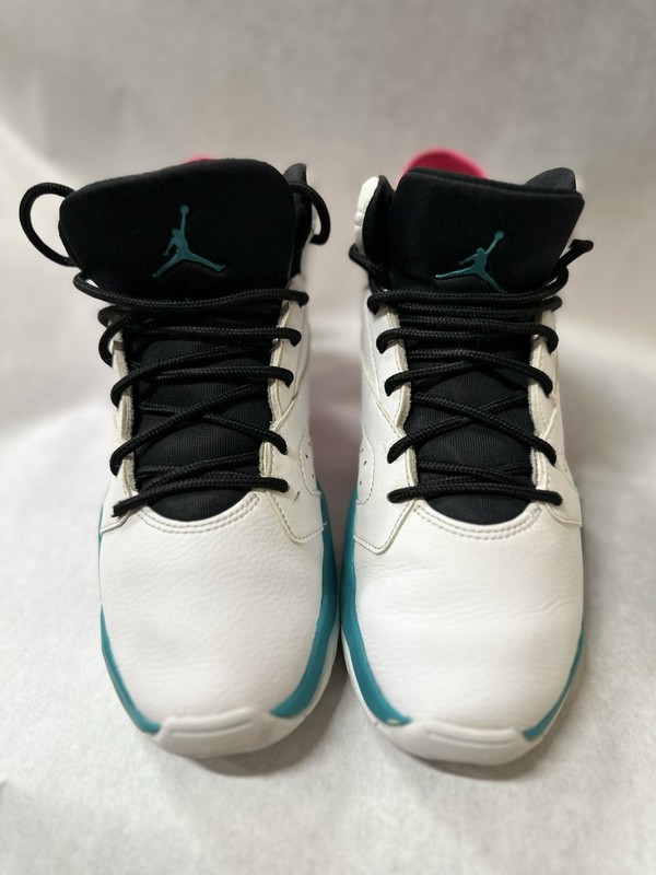 Jordan Lift Off White Turbo