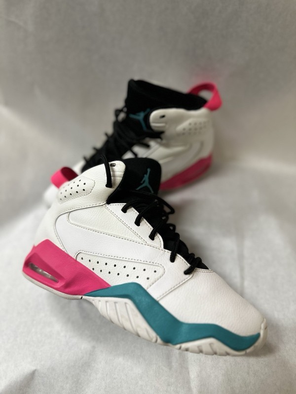 Jordan Lift Off White Turbo