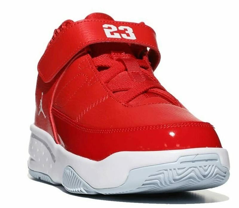 JORDAN MAX AURA 3 (TD) UNIVERSITY RED / WHITE TODDLER DA8023 600