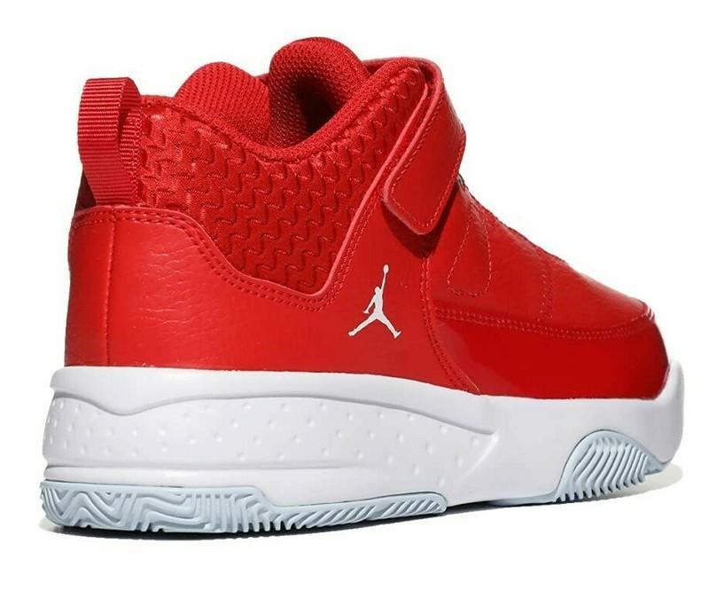 JORDAN MAX AURA 3 (TD) UNIVERSITY RED / WHITE TODDLER DA8023 600