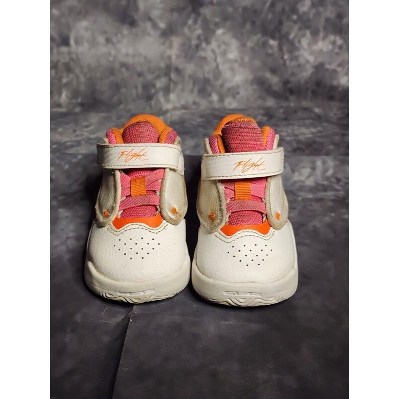 Jordan Max Aura 4 Shoes Girls 6 C WNBA Sneakers Toddler High Top Leather