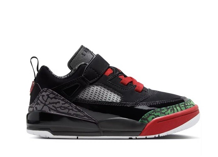Jordan Spizike Low OG 2025 (PS) Size 12 Child