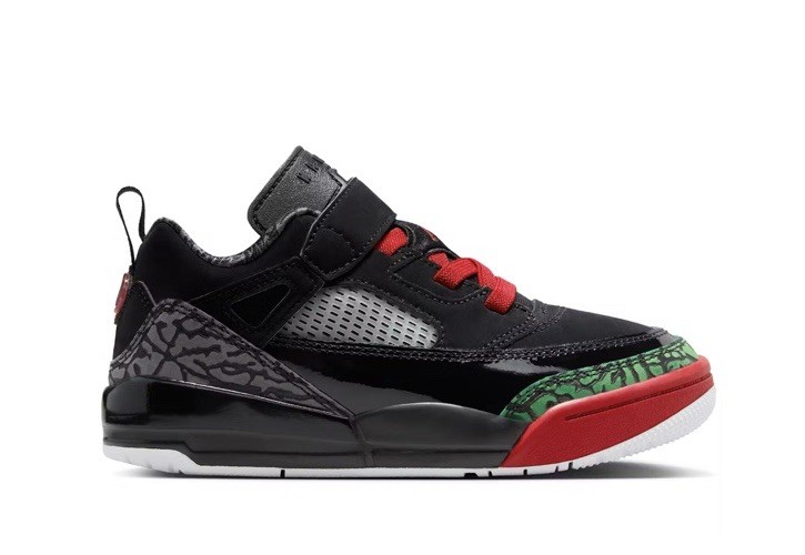 Jordan Spizike Low OG 2025 (PS) Size 12 Child