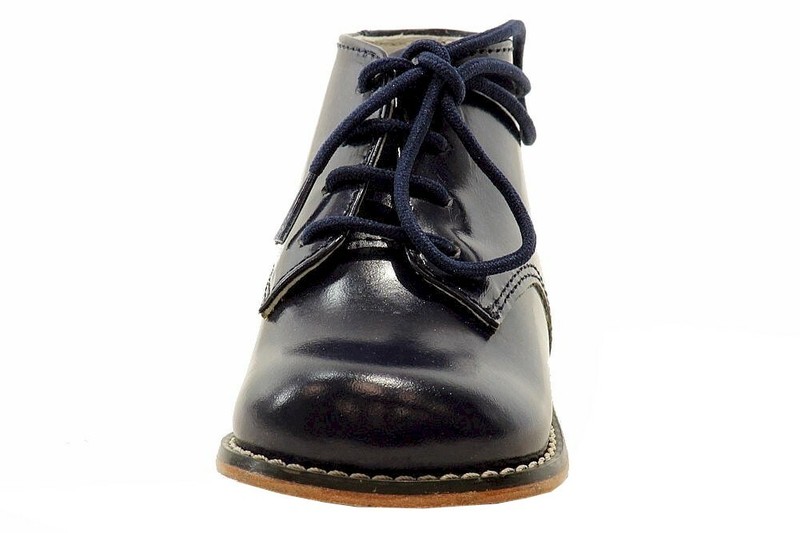 Josmo Infant/Toddler Kids Boy's-Girl's First Walker Oxfords Navy