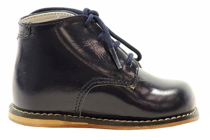 Josmo Infant/Toddler Kids Boy's-Girl's First Walker Oxfords Navy