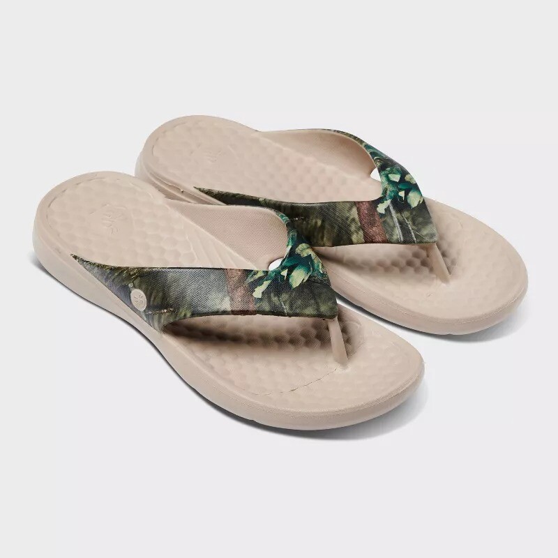 Joybees Adult Casual Flip Sandals 11