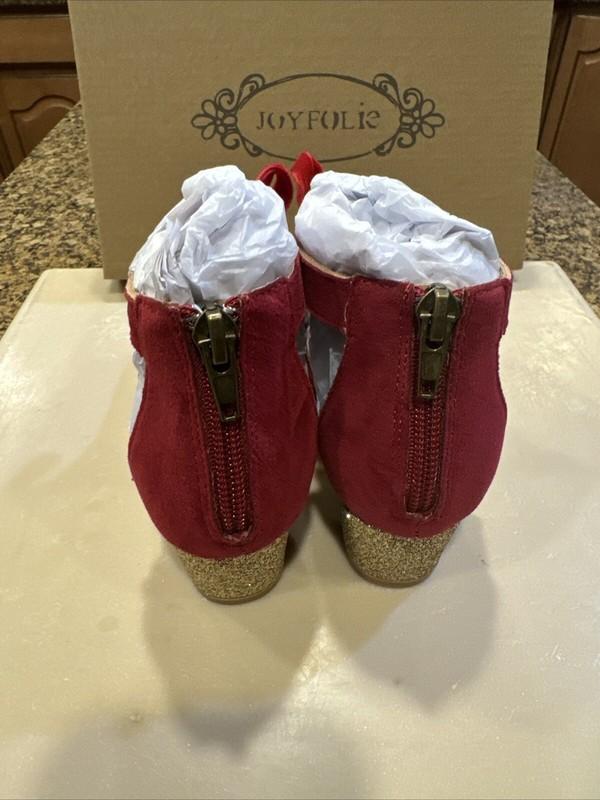 JoyFolie Oralia Heel With Bow T12