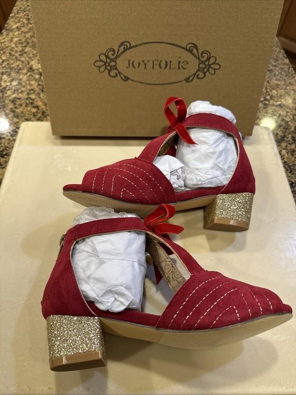 JoyFolie Oralia Heel With Bow T12