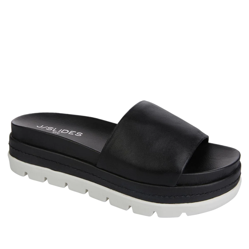 Jsldies NYC Brit Slide Platform Sandal 743419-J