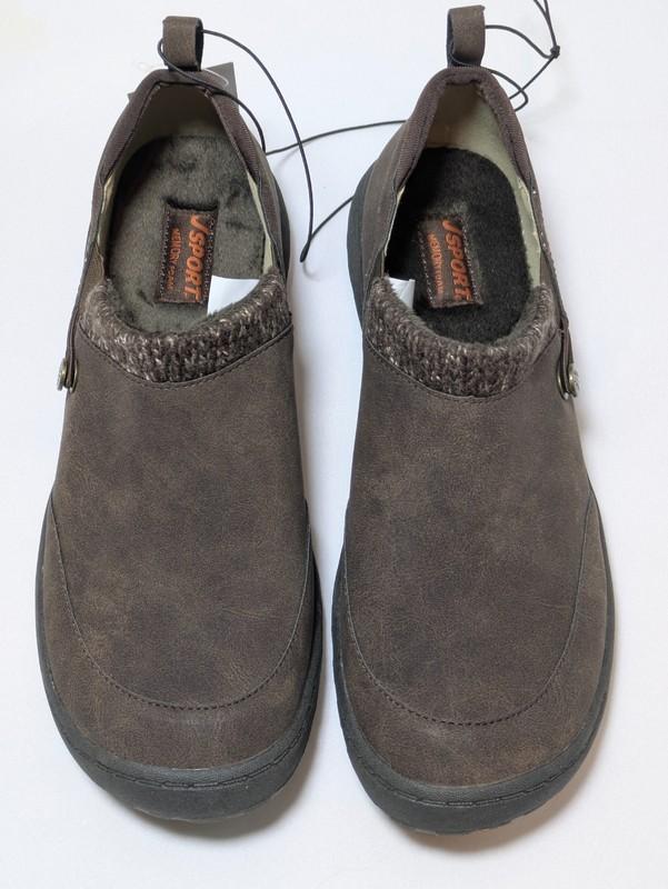 JSport Ladies' Alice Fur Winter Slip On Shoe Choose Size & Color