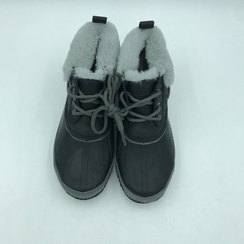 Jsport Mary Women's Waterproof Faux Fur Duck Boot-Select 2 Pair For 20% Off