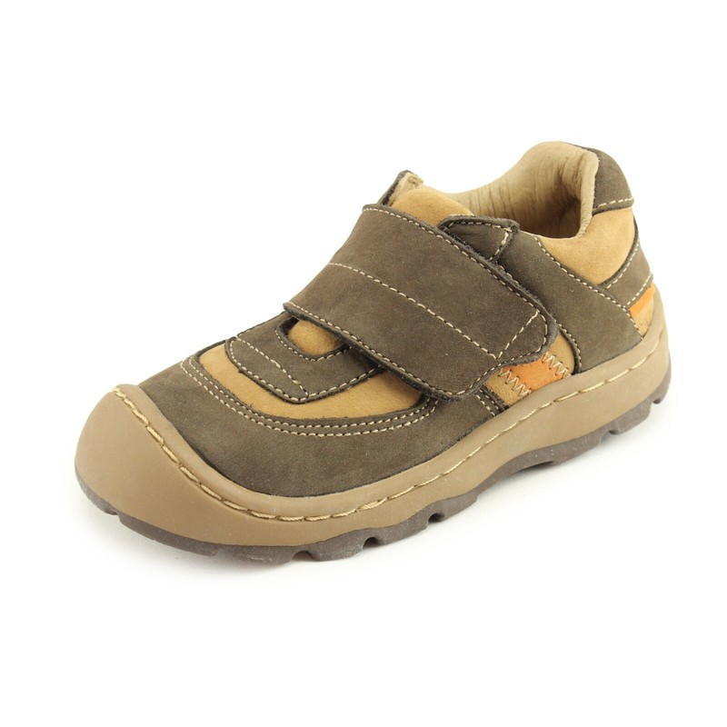Jumping Jacks Boys Leather Shoes (Clearance)