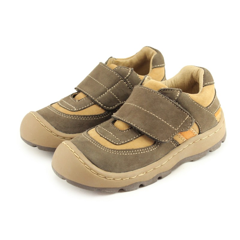 Jumping Jacks Boys Leather shoes (Clearance)