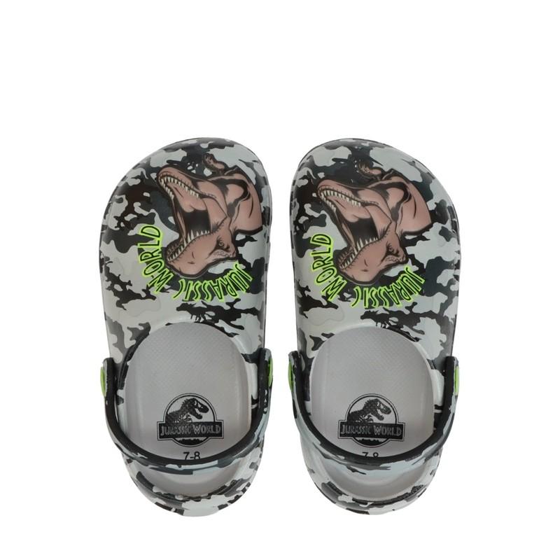 Jurassic World Toddler Boys’ Clog US Size (5-12)