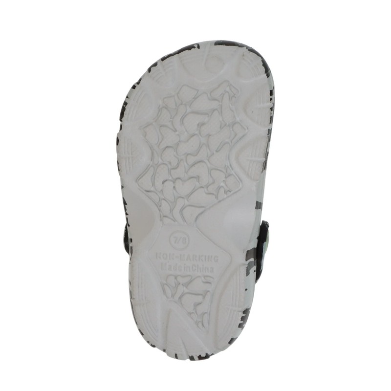 Jurassic World Toddler Boys’ Clog US Size (5-12)