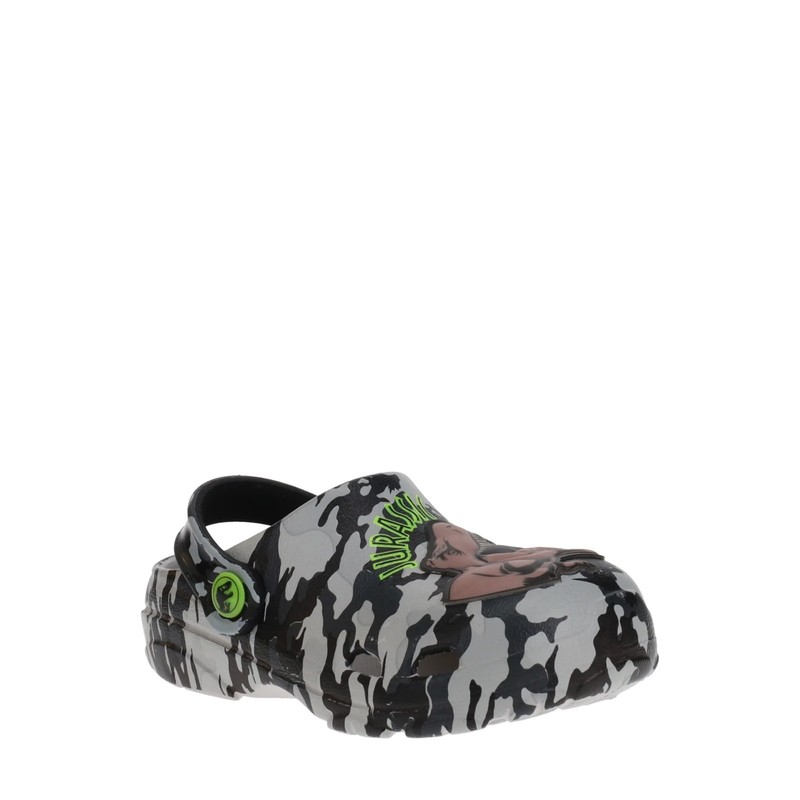 Jurassic World Toddler Boys’ Clog US Size (5-12)