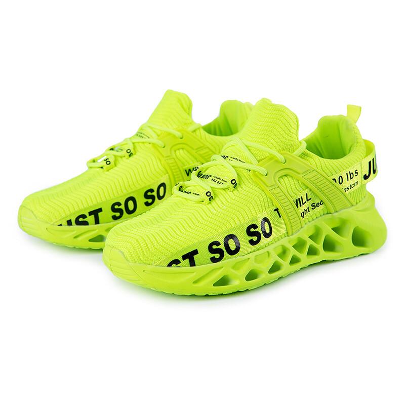 Just So So Shoes Men Athletic Shoes Lace Up Women Men Sneakers Men Running Shoes