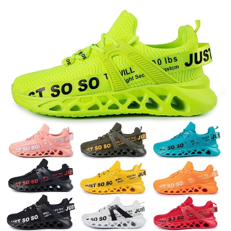 Just So So Shoes Men Athletic Shoes Lace Up Women Men Sneakers Men Running Shoes